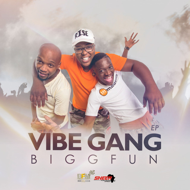 Vibe Gang EP cover