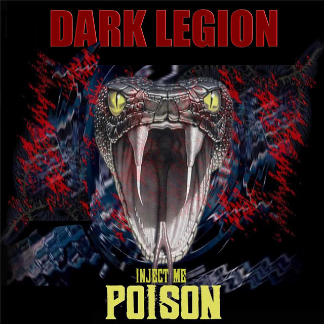 Inject Me Poison cover art