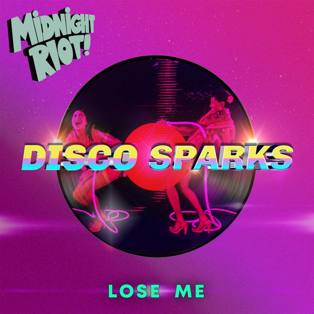Lose Me - Extended Mix album art