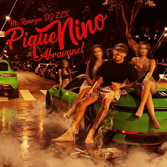 Pique Nino Abravanel