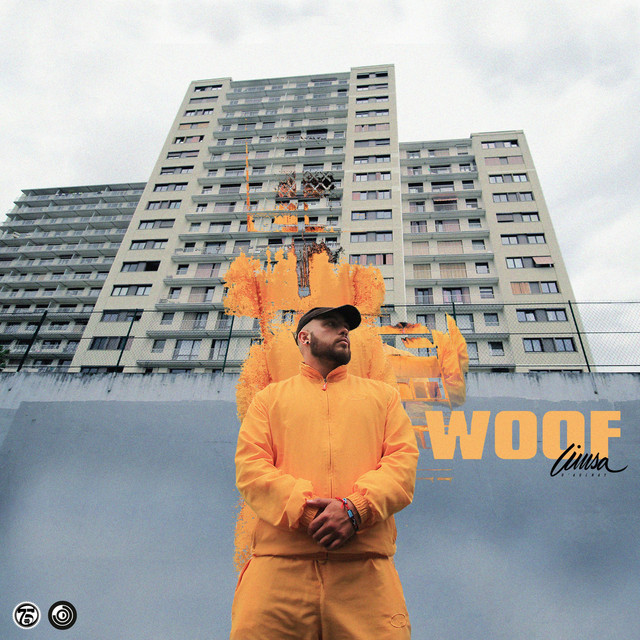 Woof cover art