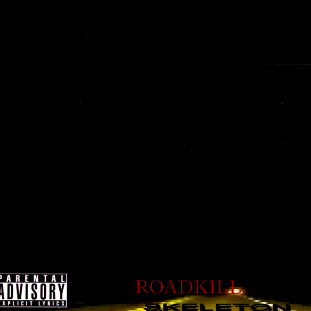 Roadkill cover art