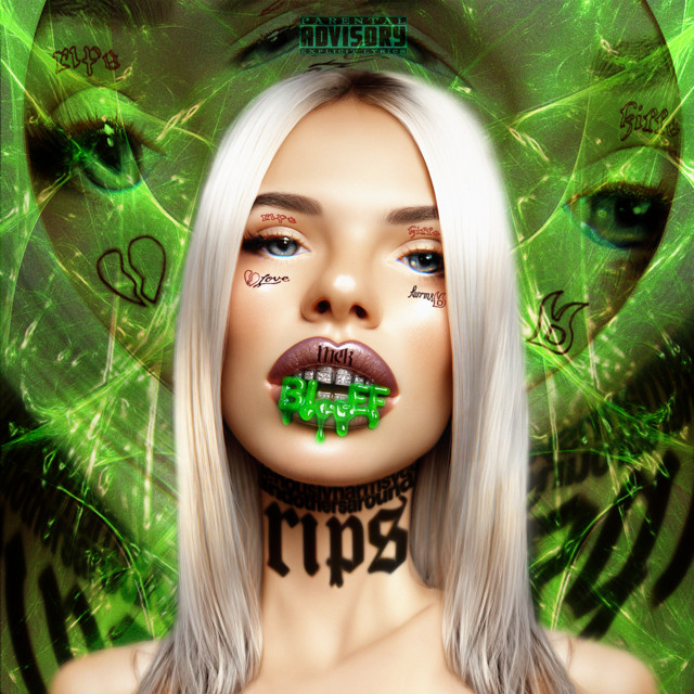 BLEF cover art