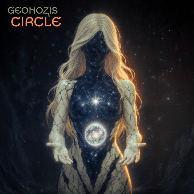 Обкладинка: Circle — Geonozis