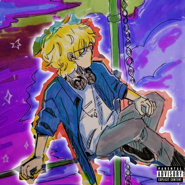 Radiowave cover art