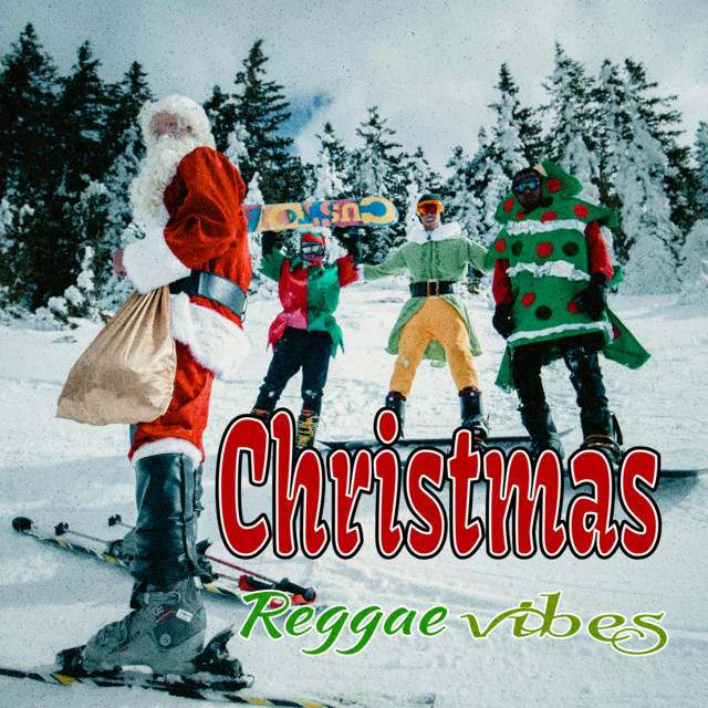 Christmas Reggae Vibes