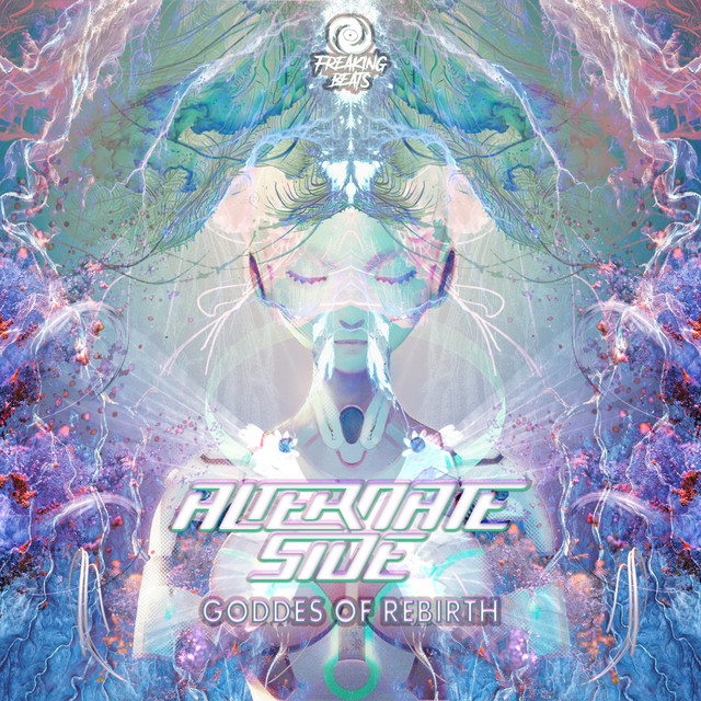 Goddes Of Rebirth album art