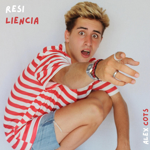 resiliencia cover art