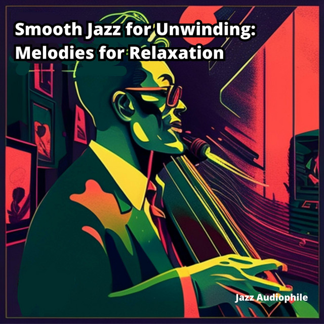 Smooth Jazz for Unwinding: Melodies for Relaxation cover art