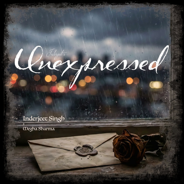 Unexpressed cover art