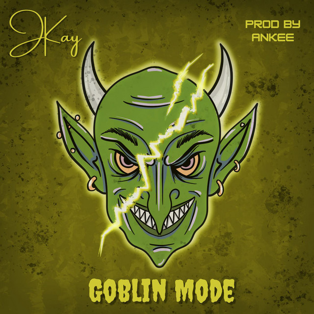 Goblin Mode cover art