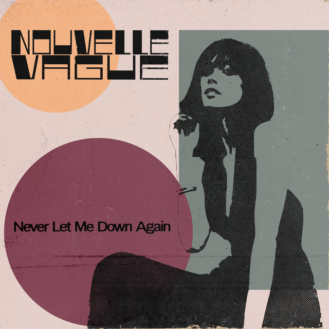 Pochette de Never Let Me Down Again