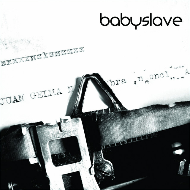 Babyslave cover art