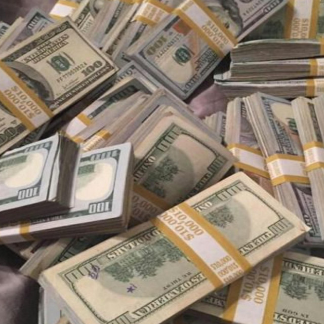 BACK TO THE MONEY