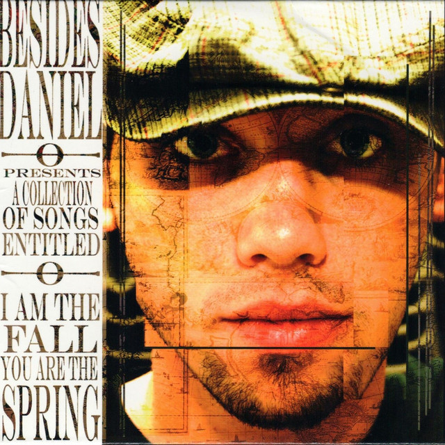 I Am The Fall, You Are The Spring cover art
