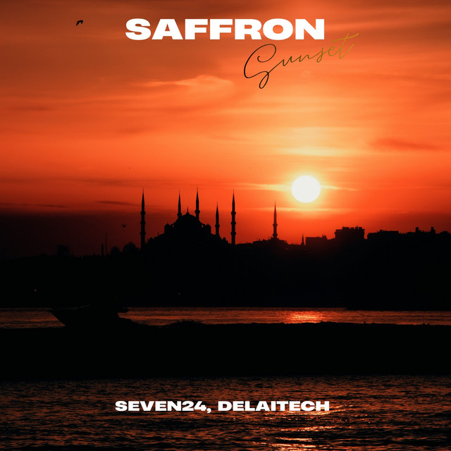 Saffron Sunset album image