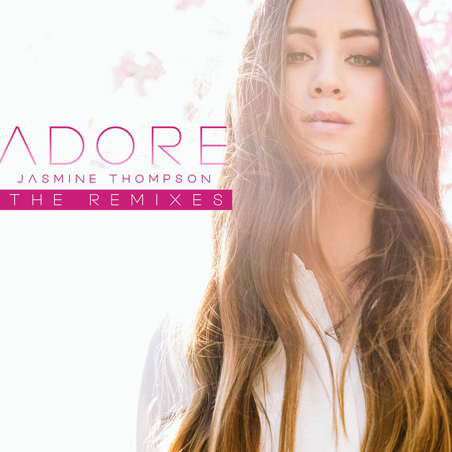 Adore (The Remixes) cover art