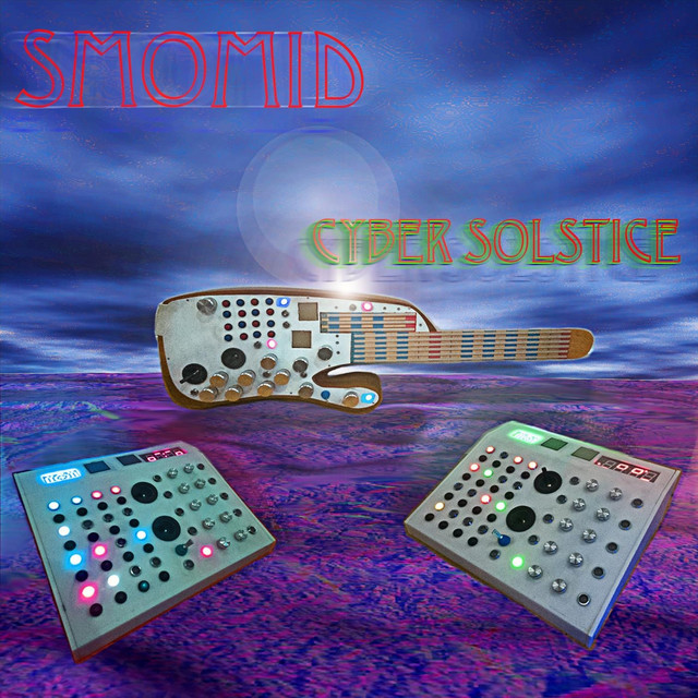 Cyber Solstice cover art