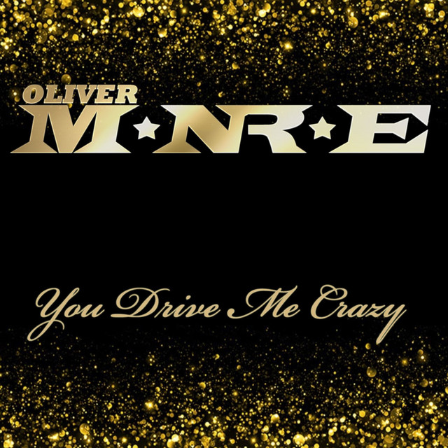 You Drive Me Crazy cover
