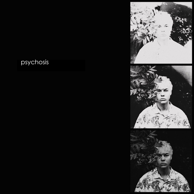 psychosis cover art