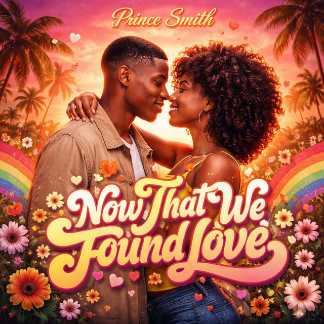 Now That We Found Love