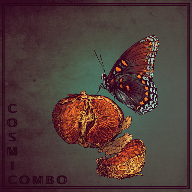 Cosmic Combo cover art