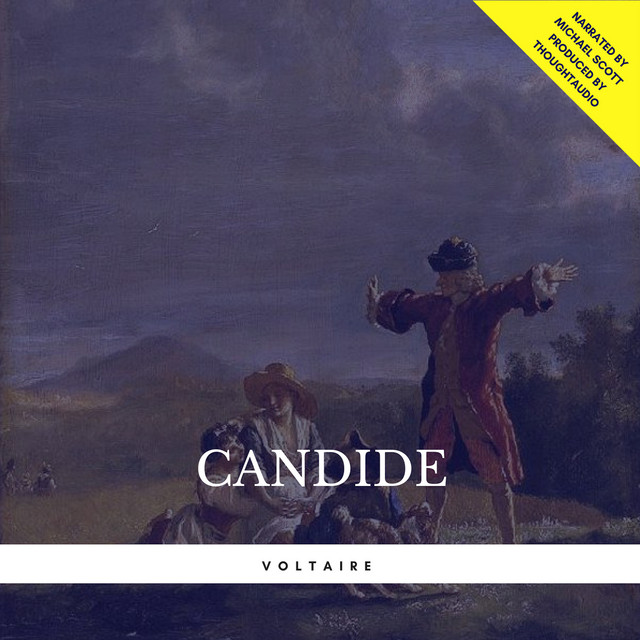 Candide cover art