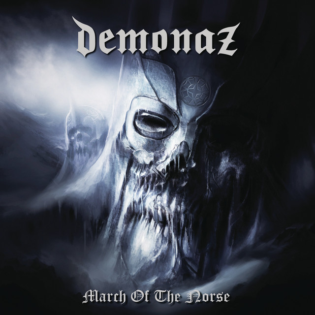 March of the Norse cover art
