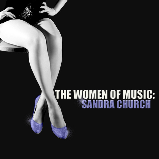 The Women of Music: Sandra Church cover art