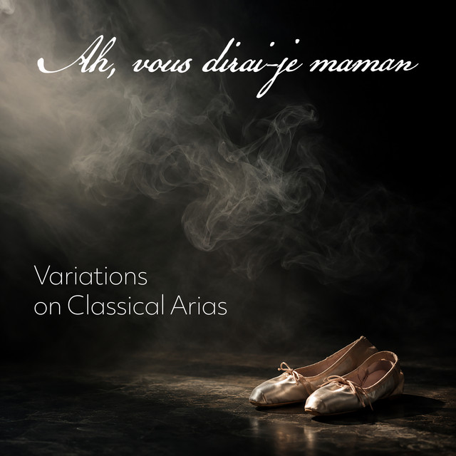 Обкладинка Traditional — "Ah, vous dirai-je maman" - Variations on classical arias
