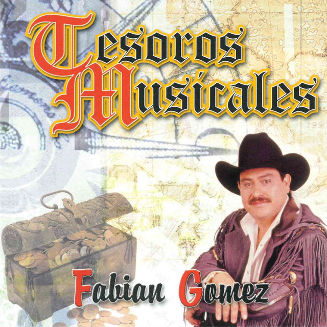 Tesoros Musicales cover art