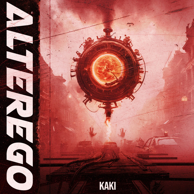 Alterego cover art