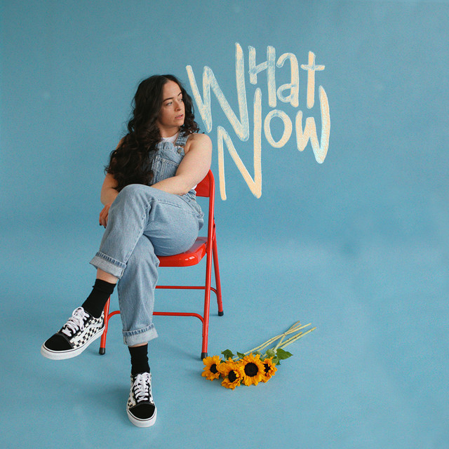 What Now cover art