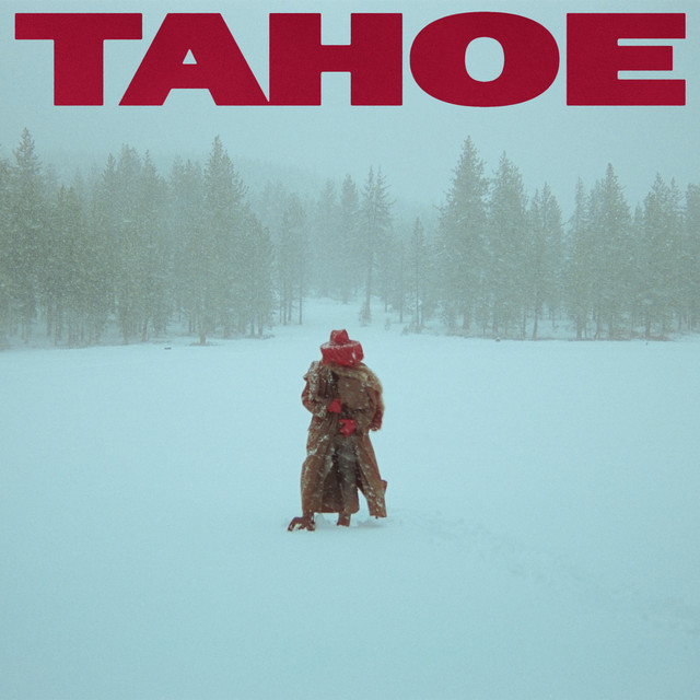 TAHOE cover art