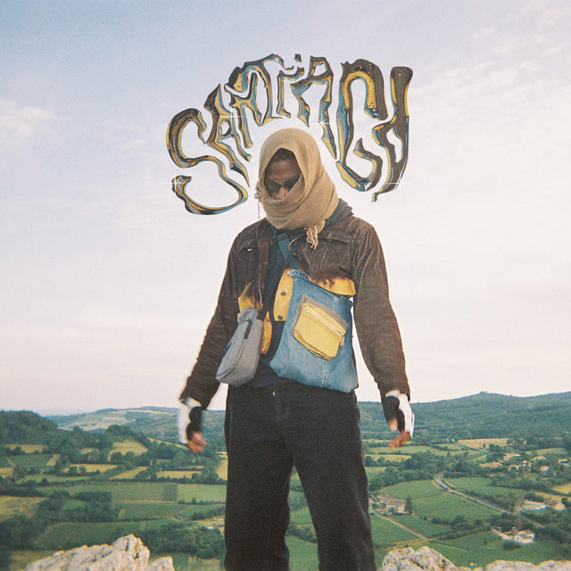 SANTIAGO cover art