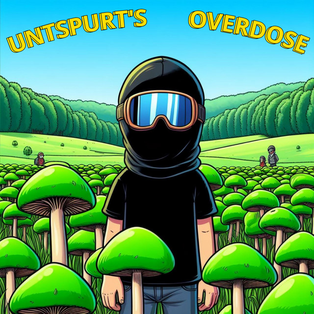 OVERDOSE cover art