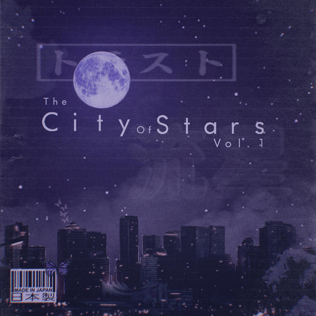 The City of Stars, Vol. 1 cover art
