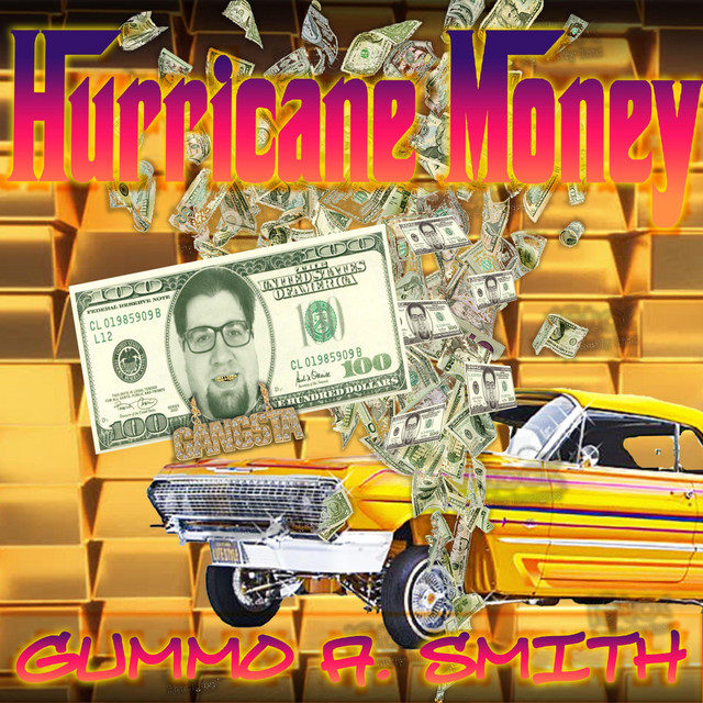 Hurricane Money cover art