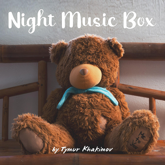 Обкладинка: Night Music Box — Tymur Khakimov
