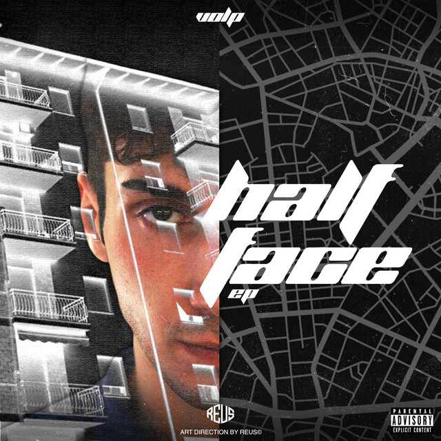 Half Face EP cover art