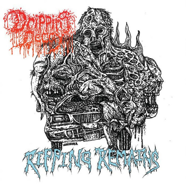 Ripping Remains cover