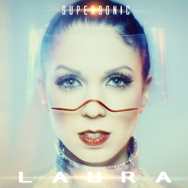 Supersonic cover art