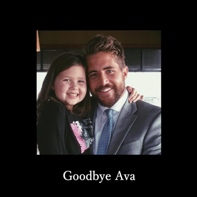 Goodbye Ava cover art