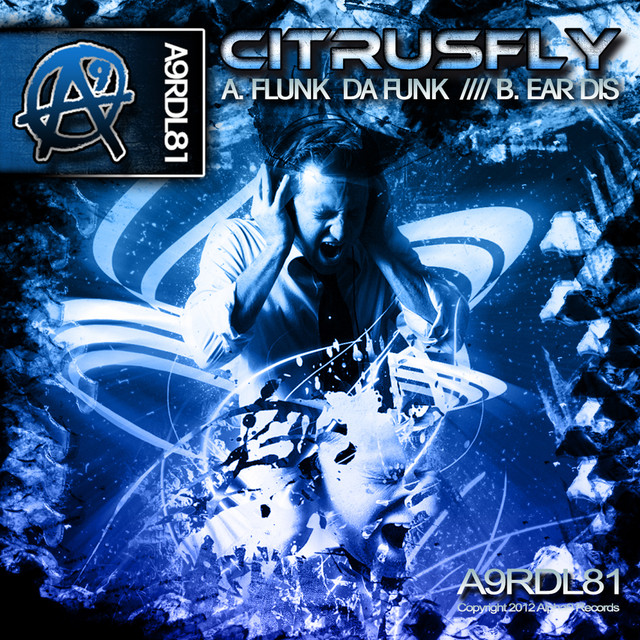 Flunk Da Funk / Ear Dis cover
