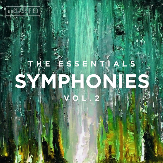 The Essentials: Symphonies, Vol. 2 cover