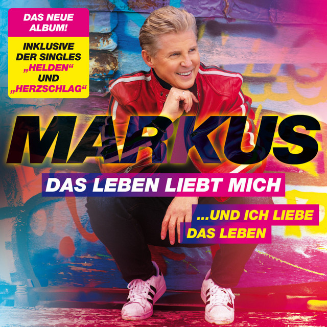 Das Leben liebt mich ...und ich liebe das Leben cover art