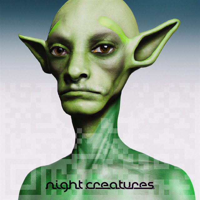 Night Creatueres cover art