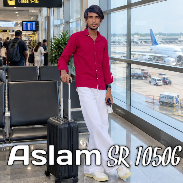 Aslam SR 10506 album image