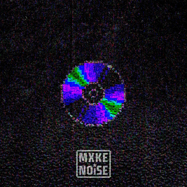 Mxke Noise: Compilation 001 cover art