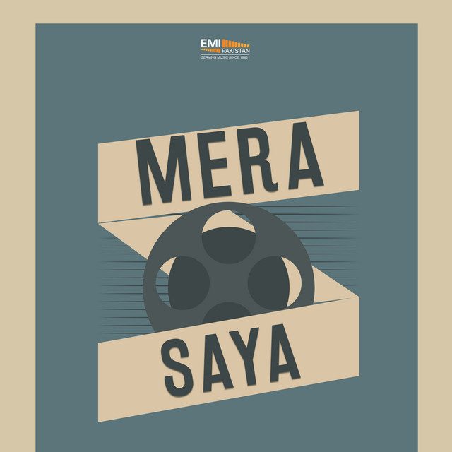 Mera Saya (Original Motion Picture Soundtrack) cover art